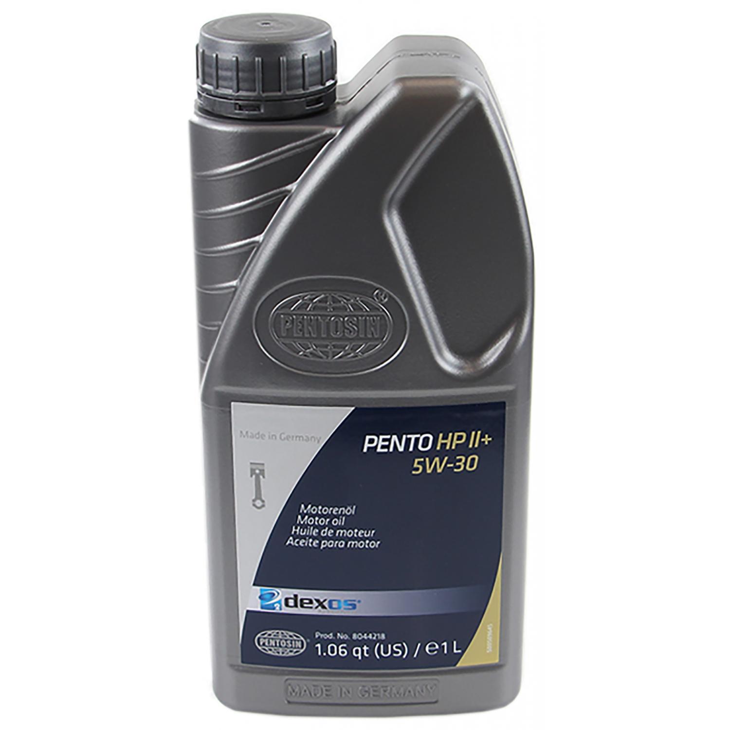 Pentosin 8044218 - Engine Oil Pentosin 8044218 Engine Oil product image 3 of 6