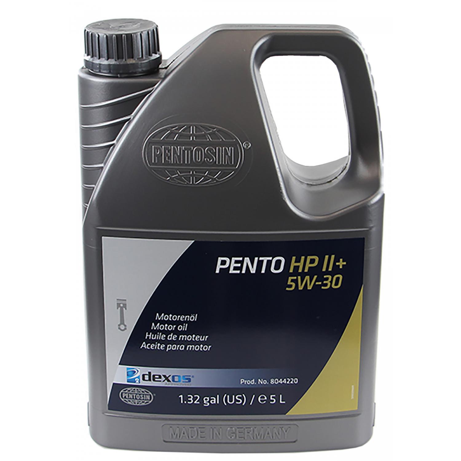 Pentosin 8044220 - Engine Oil Pentosin 8044220 Engine Oil product image 3 of 6