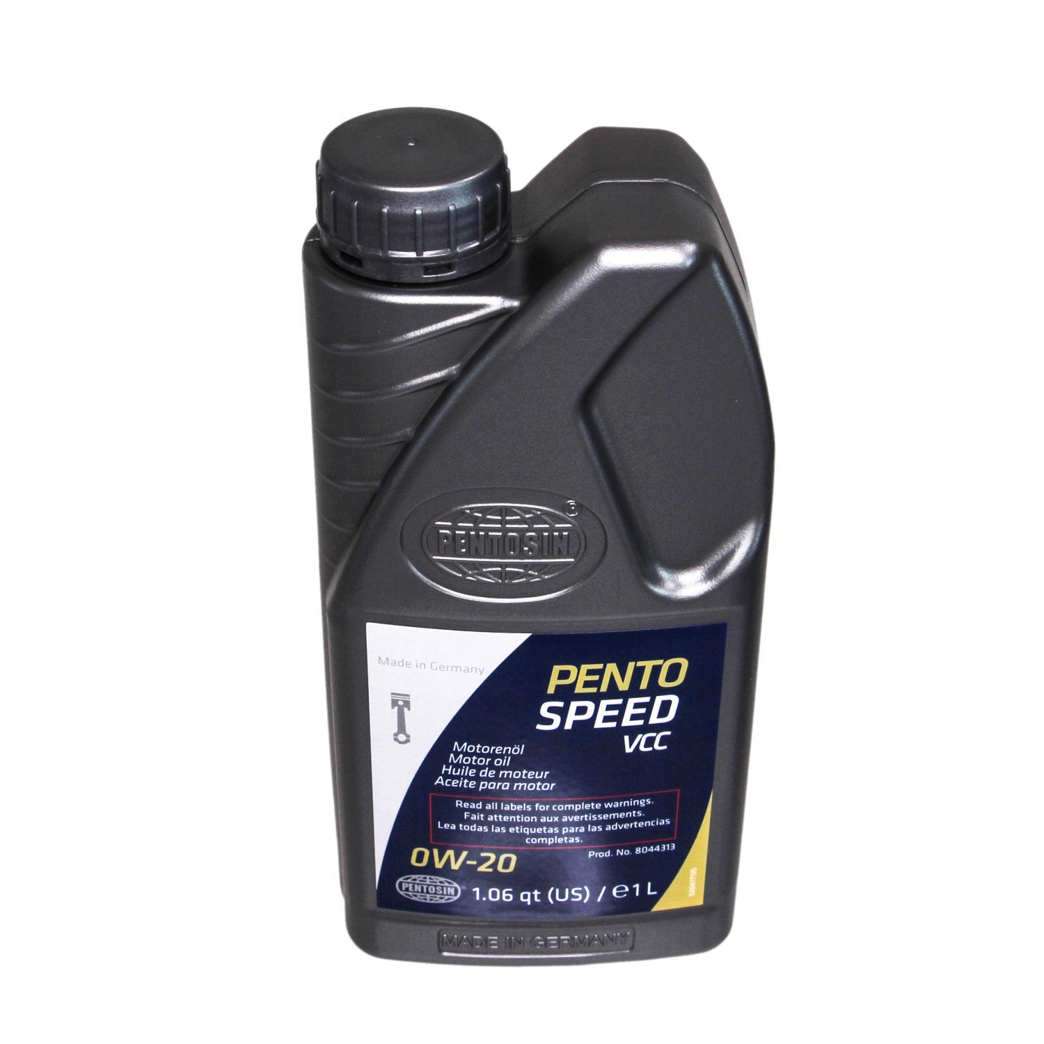 Pentosin 8044313 - Engine Oil Pentosin 8044313 Engine Oil product image 3 of 6