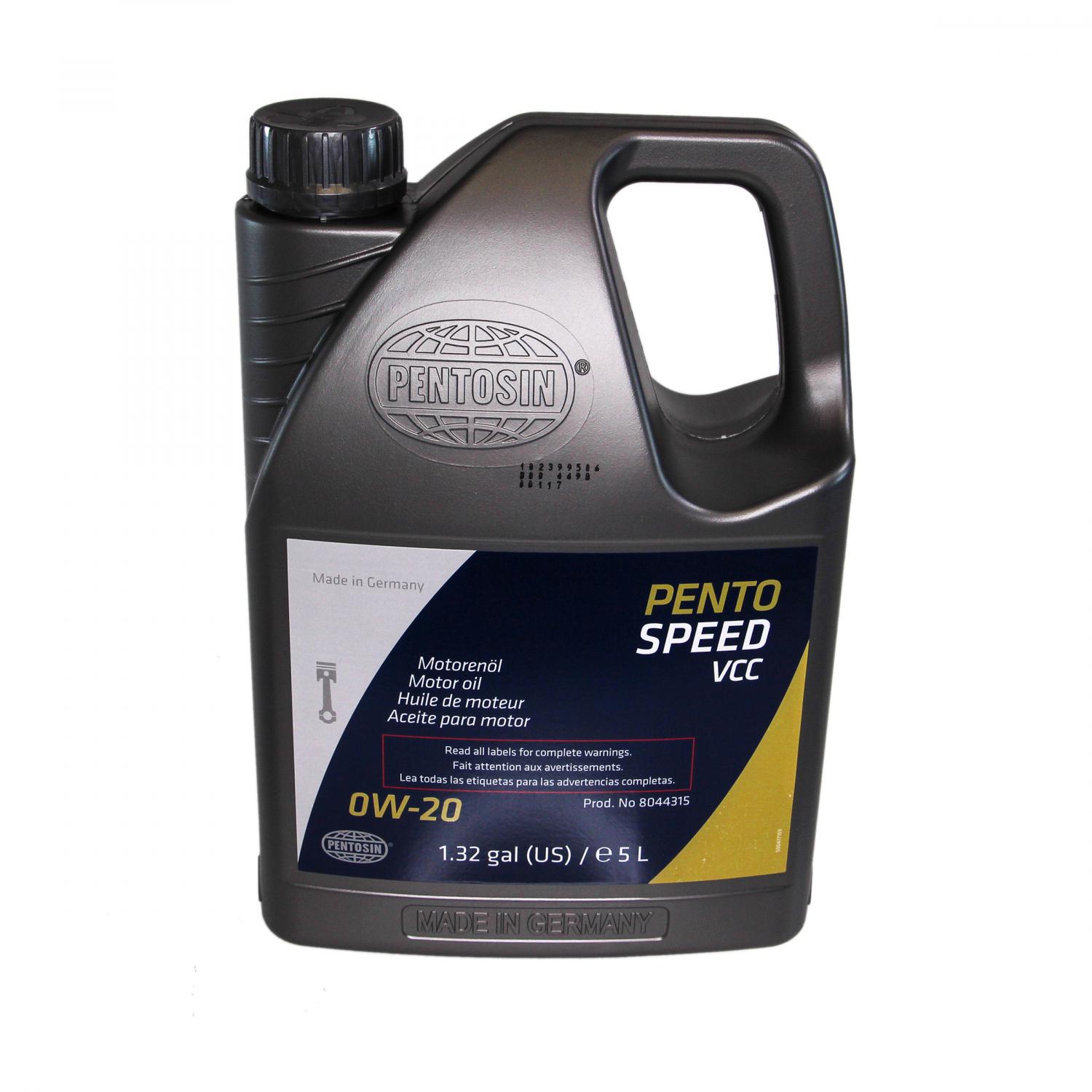 Pentosin 8044315 Engine Oil product image 3 of 6