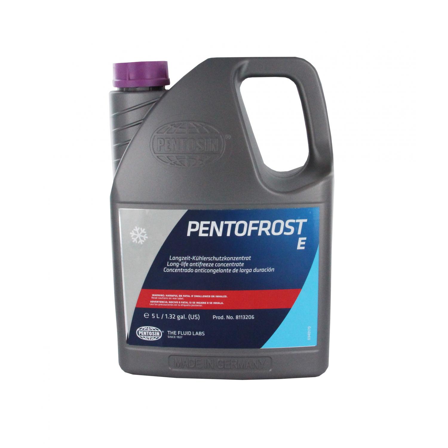 Pentosin 8113206 - Engine Coolant / Antifreeze Pentosin 8113206 Antifreeze Coolant product image 3 of 6