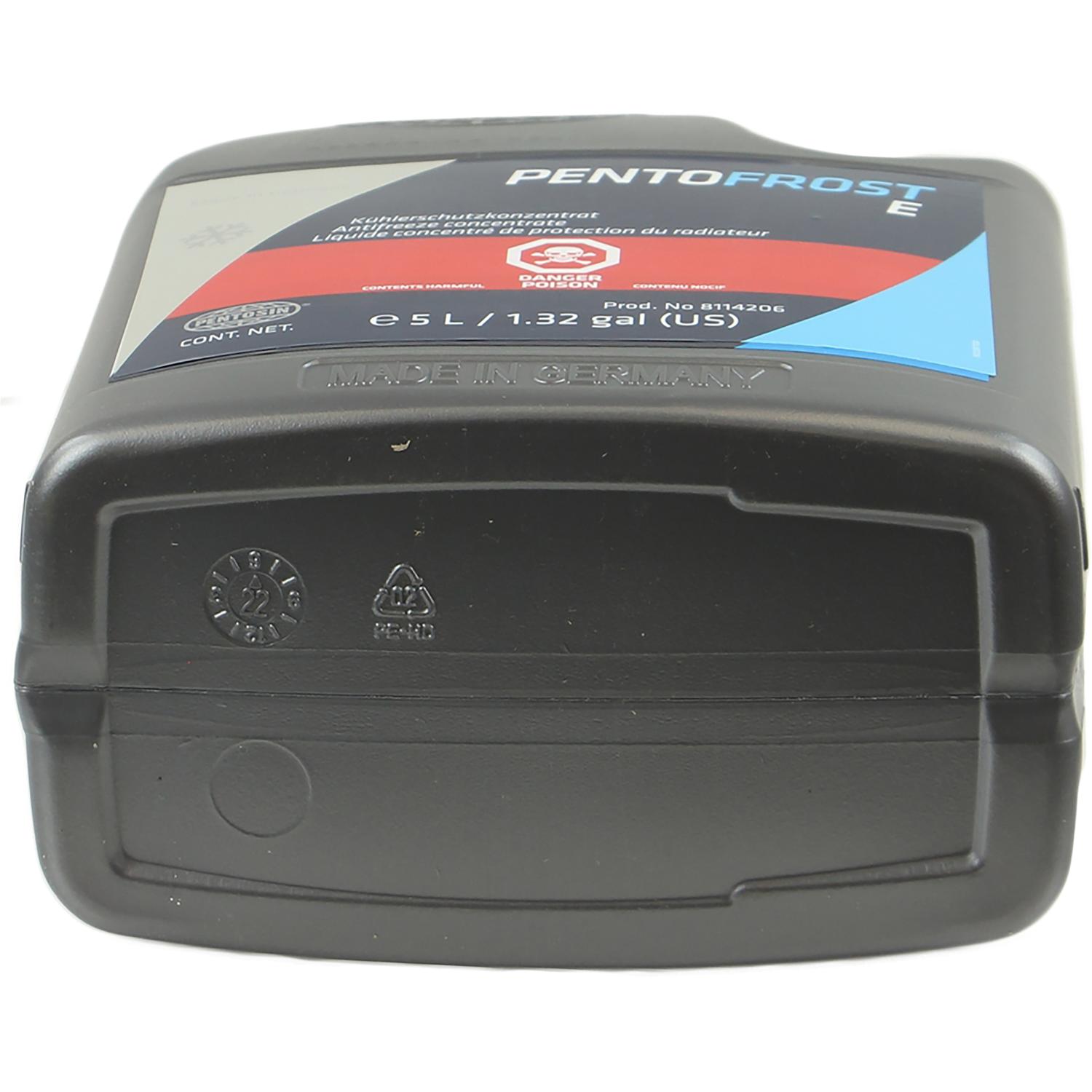 Pentosin 8114206 - Engine Coolant / Antifreeze Pentosin 8114206 Antifreeze Coolant product image 3 of 6
