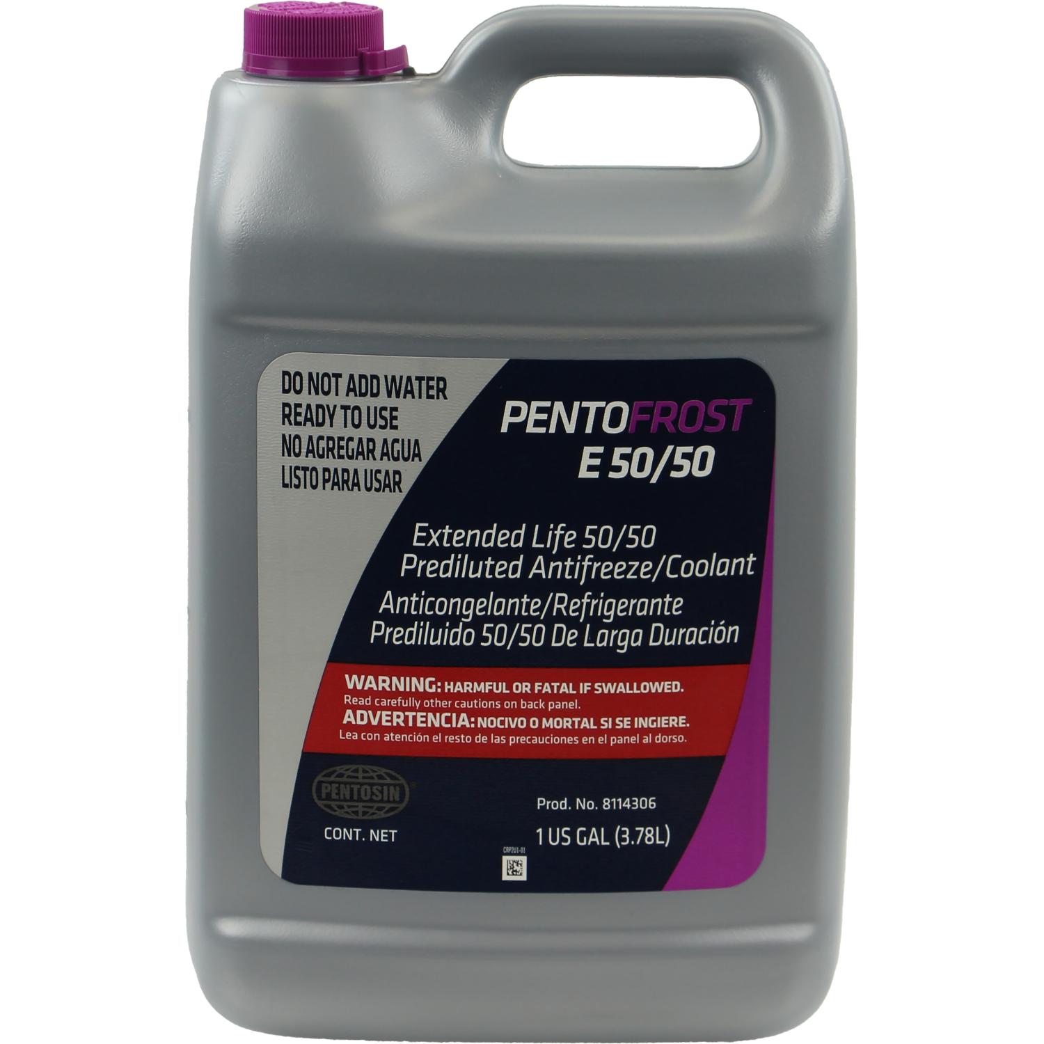 Pentosin 8114306 Antifreeze Coolant product image 4 of 7