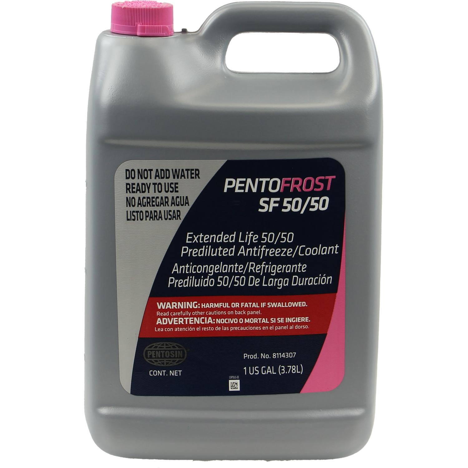 Pentosin 8114307 - Engine Coolant / Antifreeze Pentosin 8114307 Antifreeze Coolant product image 4 of 7
