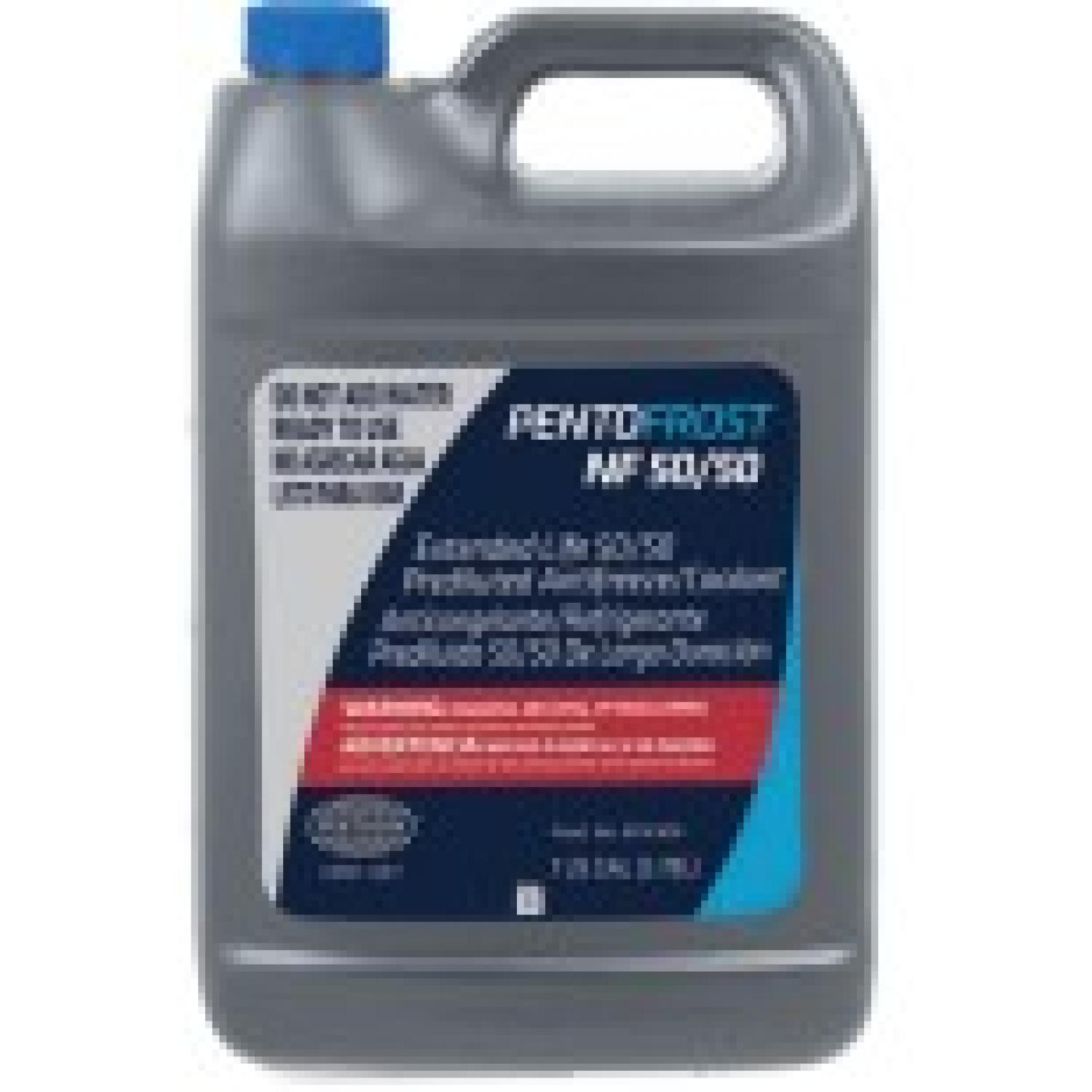 Pentosin 8114308 - Engine Coolant / Antifreeze Pentosin 8114308 Antifreeze Coolant product image 1 of 7