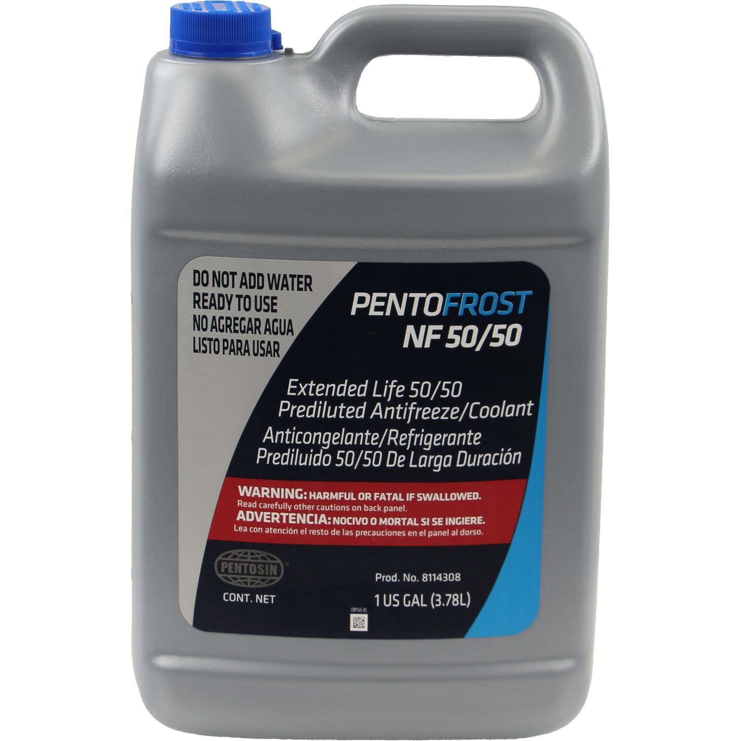 Pentosin 8114308 - Engine Coolant / Antifreeze Pentosin 8114308 Antifreeze Coolant product image 4 of 7
