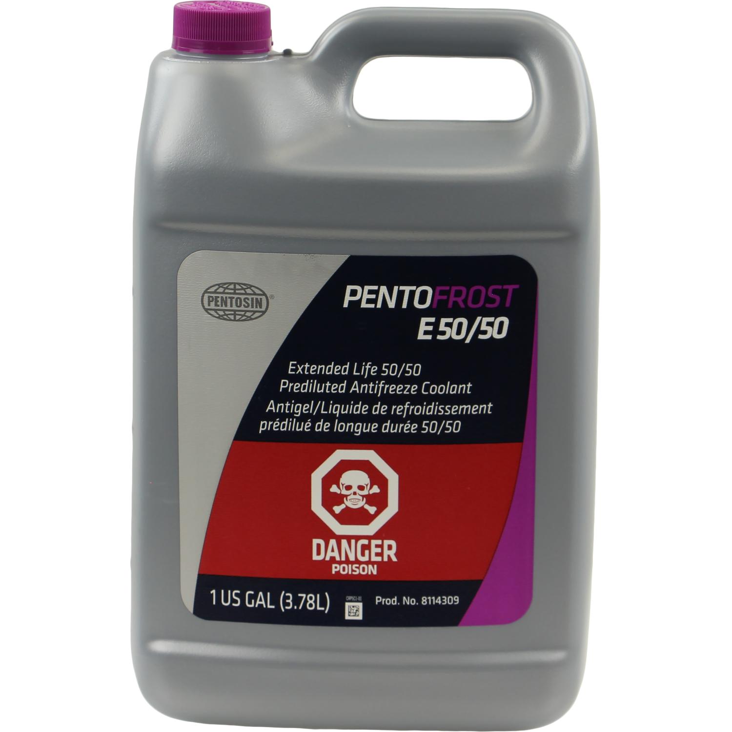 Pentosin 8114309 - Engine Coolant / Antifreeze Pentosin 8114309 Antifreeze Coolant product image 3 of 6