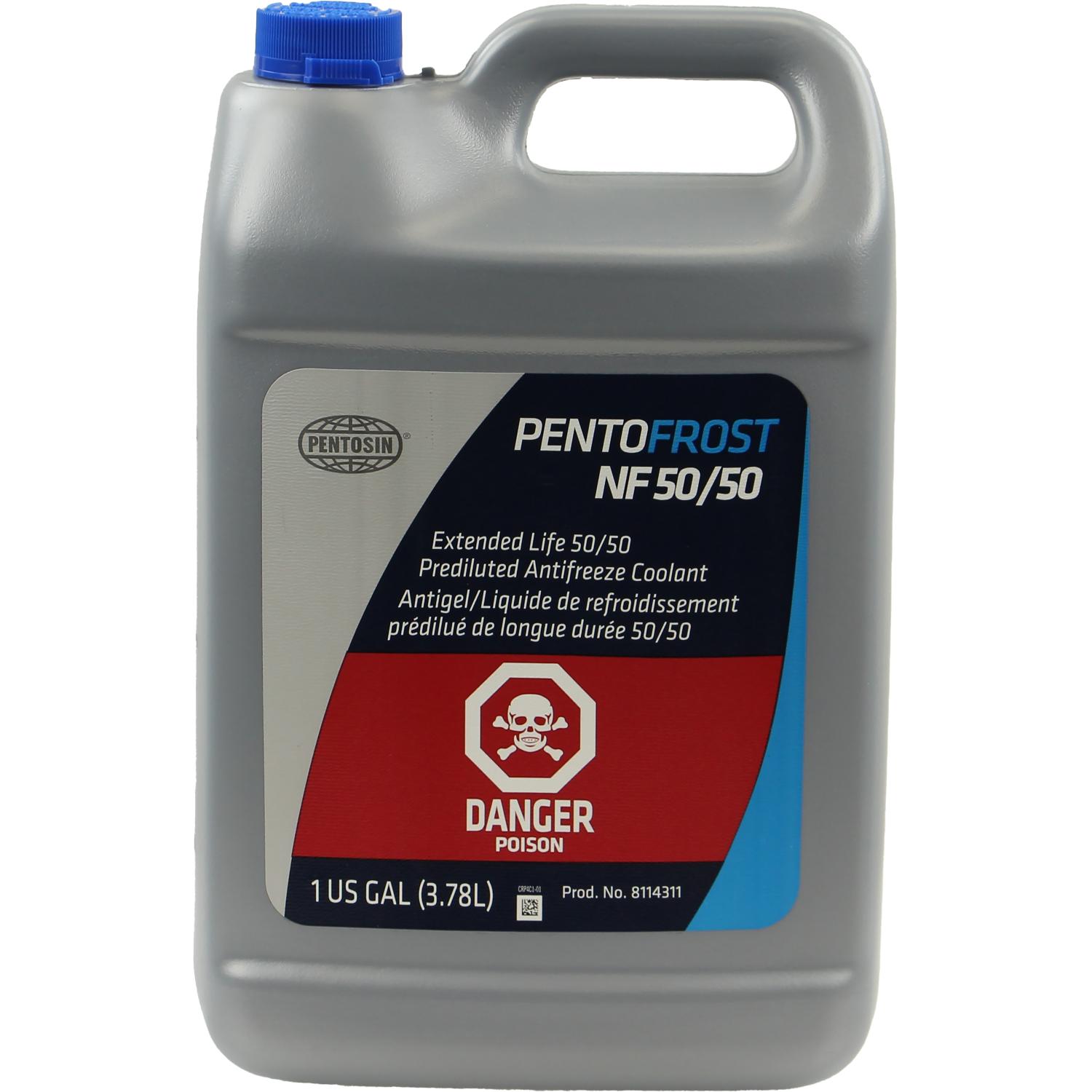 Pentosin 8114311 Antifreeze Coolant product image 3 of 6