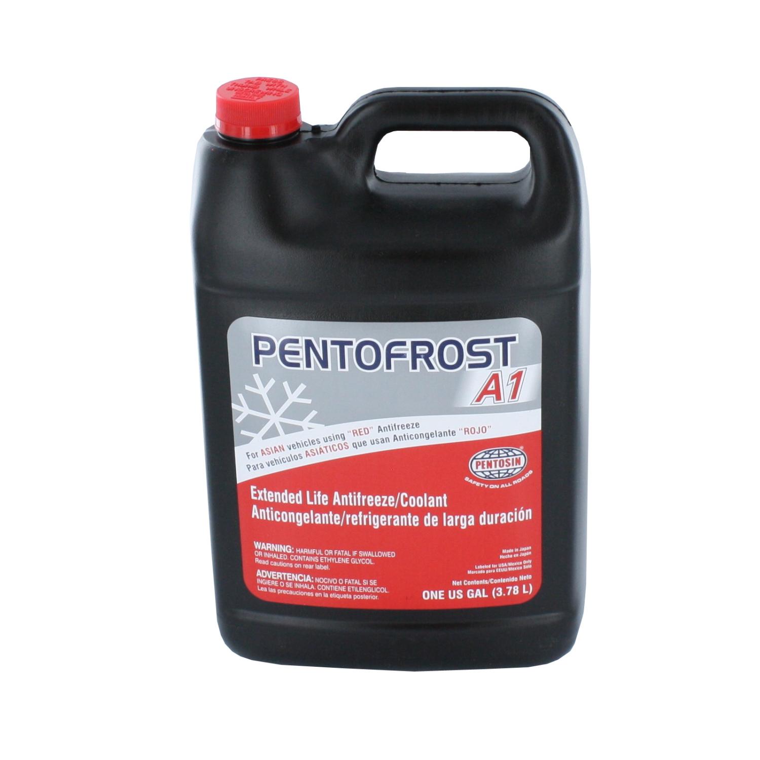 Pentosin 8115203 - Antifreeze Coolant Pentosin 8115203 Antifreeze Coolant product image 1 of 2
