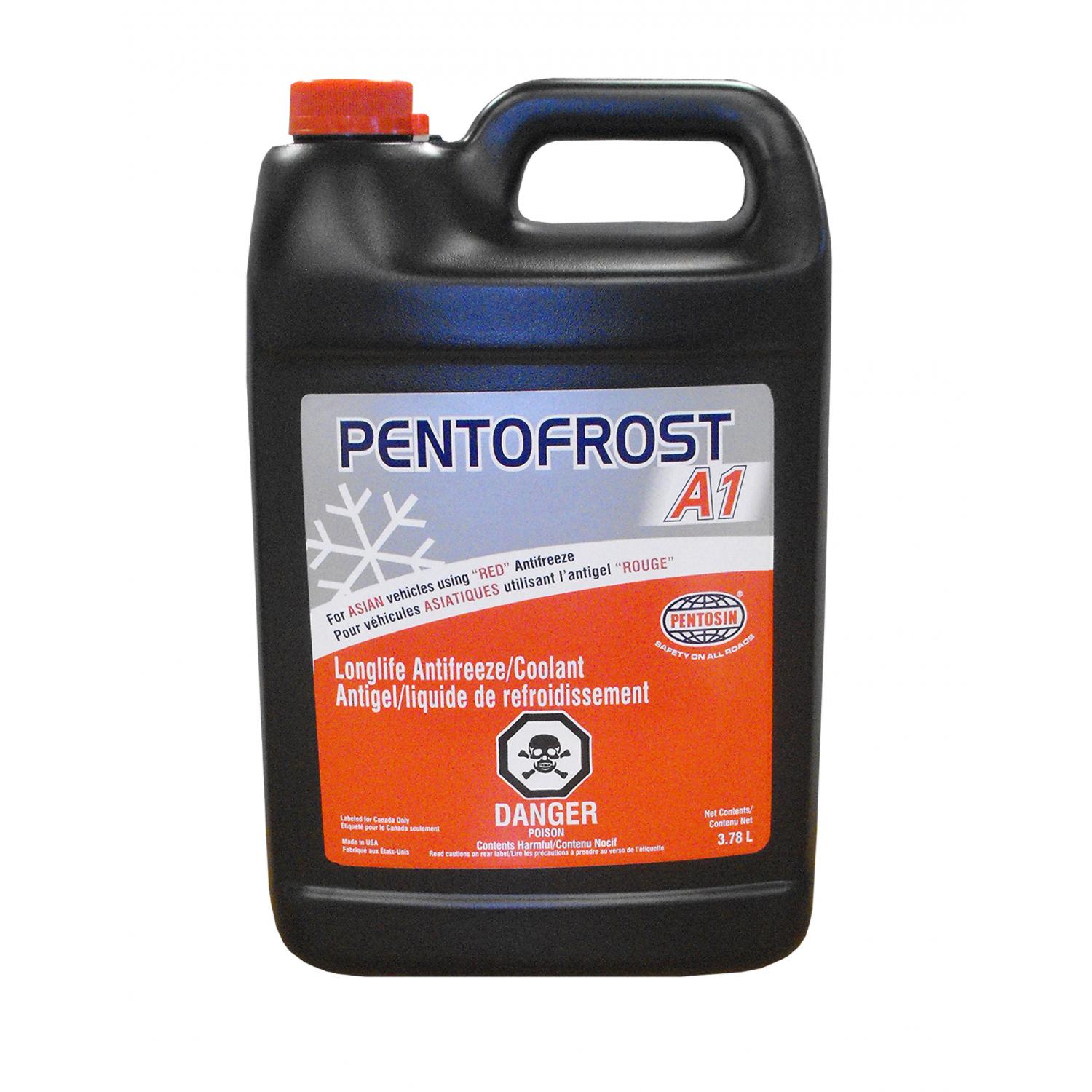 Pentosin 8115204 Antifreeze Coolant product image 1 of 6