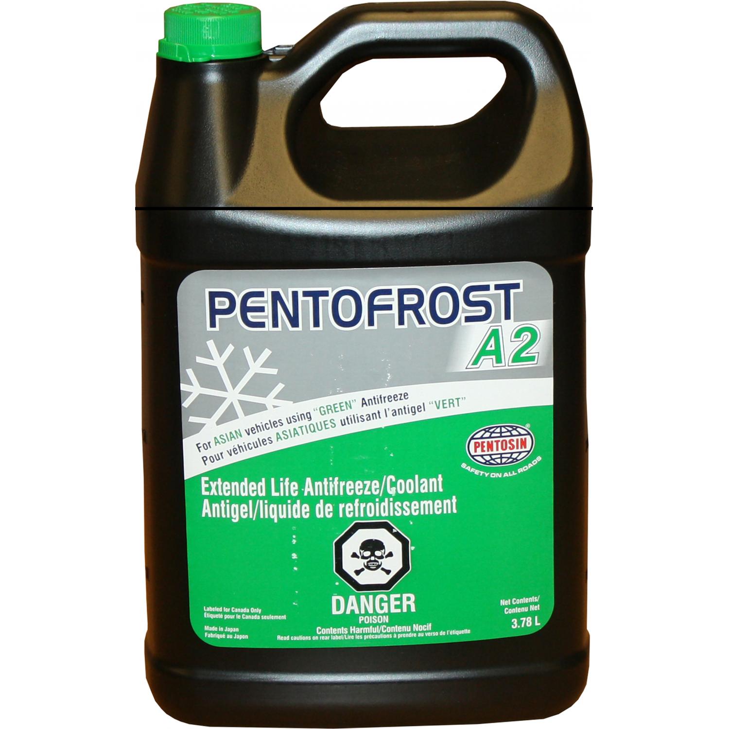 Pentosin 8115206 - Engine Coolant / Antifreeze Pentosin 8115206 Antifreeze Coolant product image 3 of 6