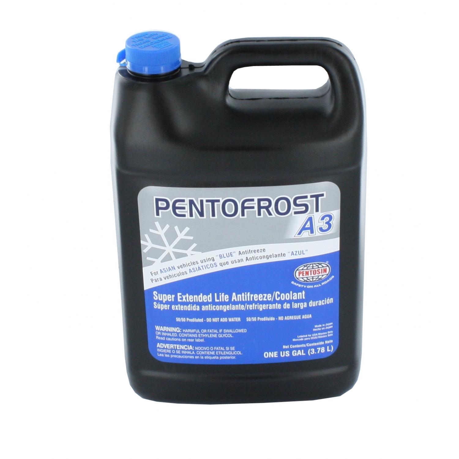 Pentosin 8115207 - Engine Coolant / Antifreeze Pentosin 8115207 Antifreeze Coolant product image 3 of 6