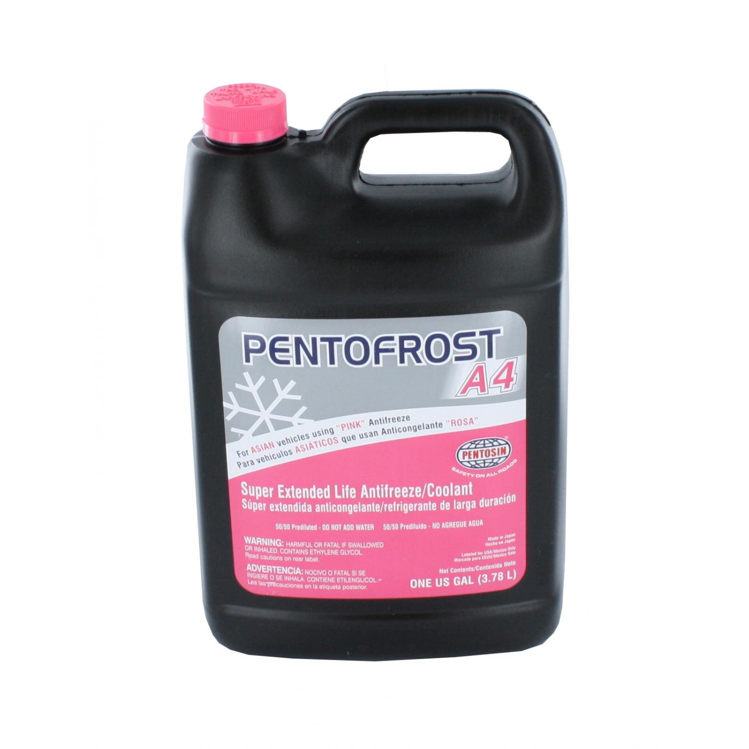 Pentosin 8115209 - Engine Coolant / Antifreeze Pentosin 8115209 Antifreeze Coolant product image 3 of 6