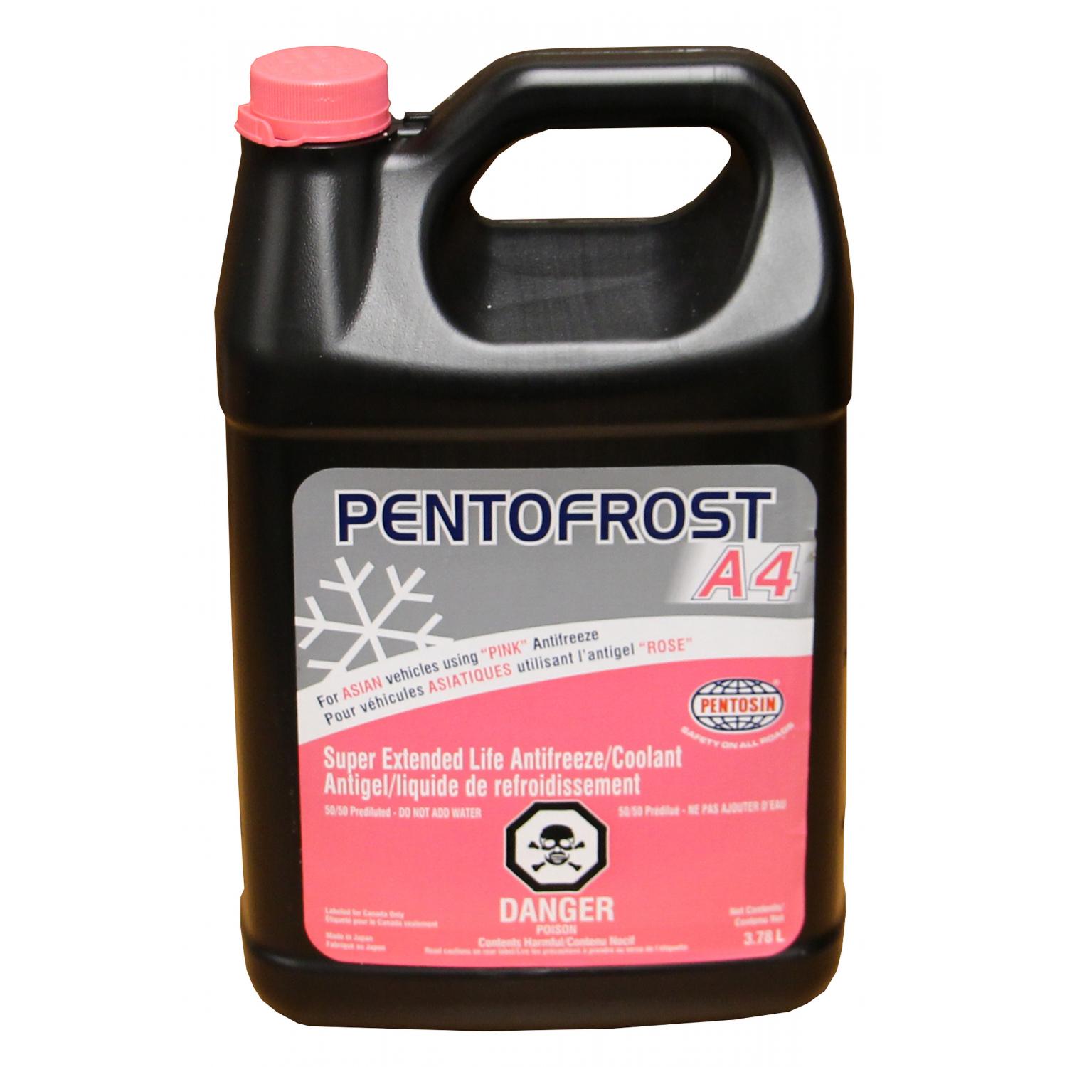 Pentosin 8115210 - Engine Coolant / Antifreeze Pentosin 8115210 Antifreeze Coolant product image 3 of 6