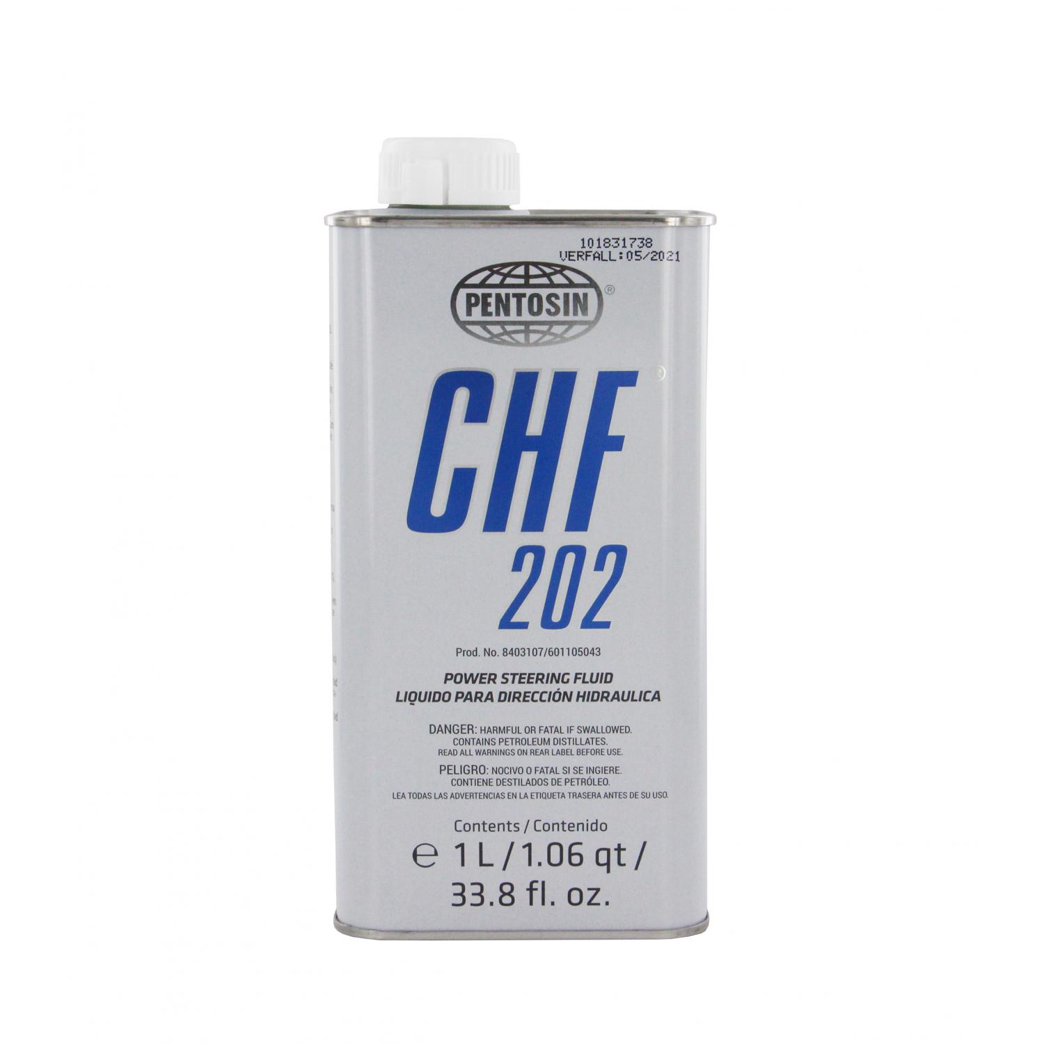Pentosin 8403107 - Hydraulic System Fluid Pentosin 8403107 Convertible Top Hydraulic Pump Fluid product image 3 of 6