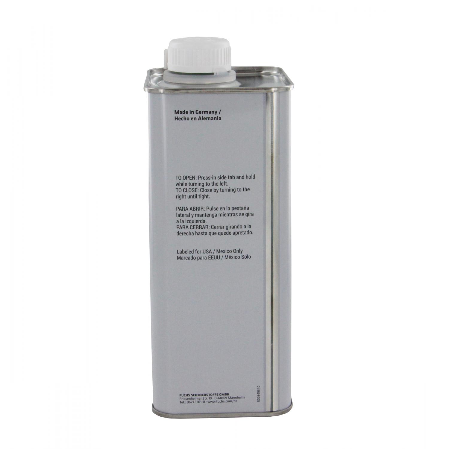 Pentosin 8403107 - Hydraulic System Fluid Pentosin 8403107 Convertible Top Hydraulic Pump Fluid product image 5 of 6