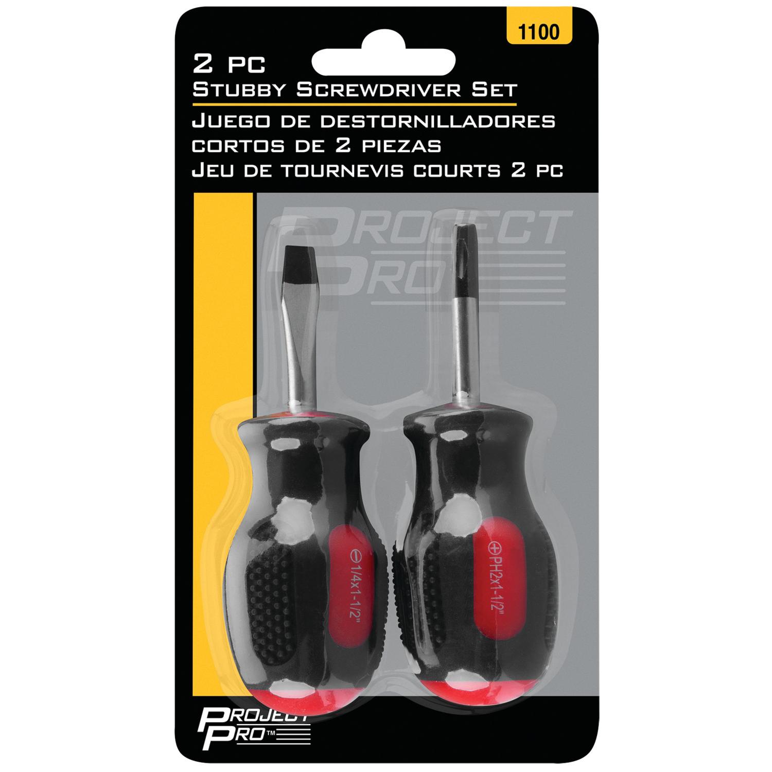 Performance Tool 1100 Screwdriver Set product image 1 of 2