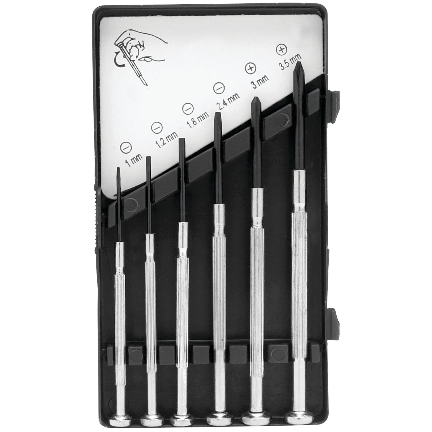 Performance Tool 1101 Screwdriver Set product image 2 of 2