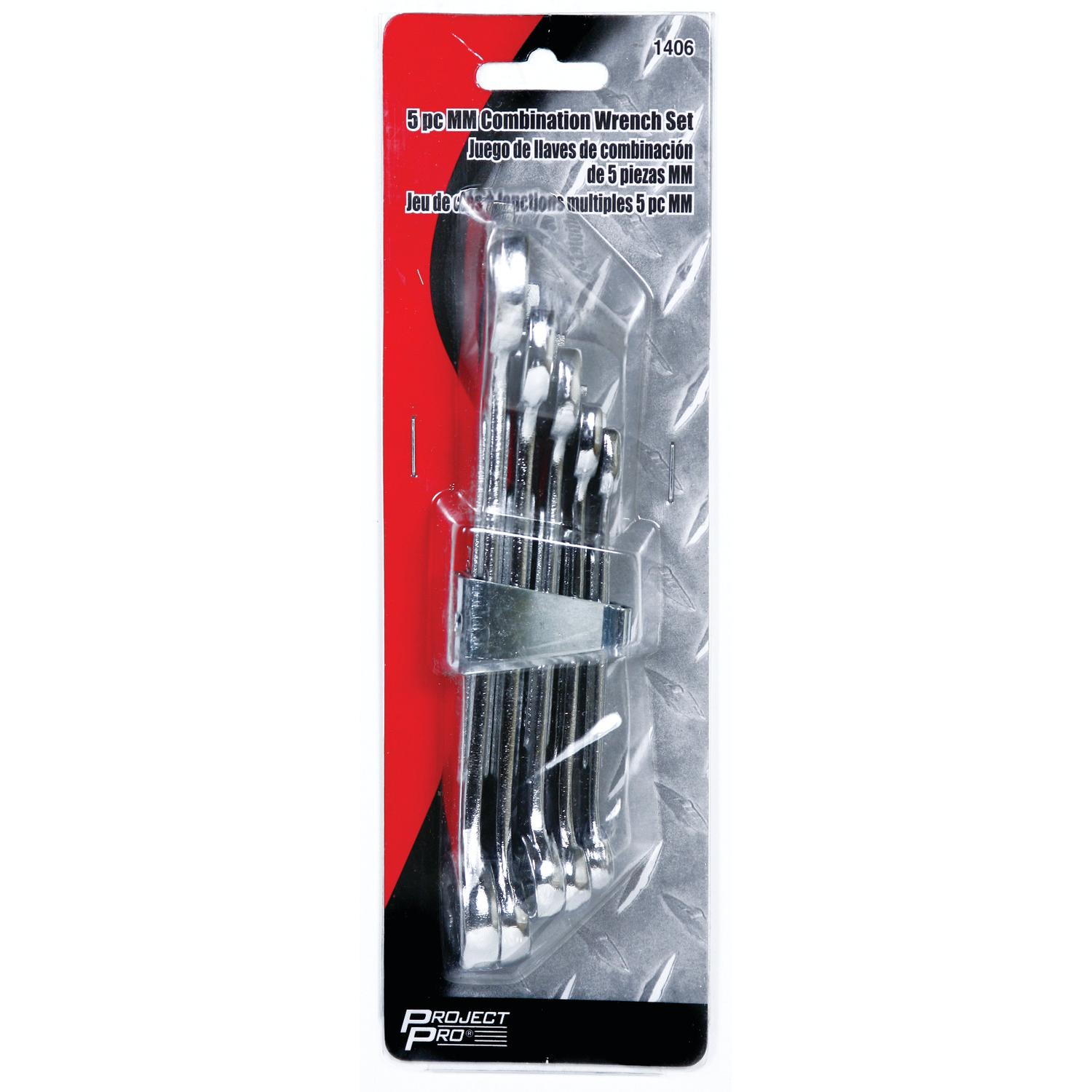 Performance Tool 1406 - Wrench Set Performance Tool 1406 Wrench Set product image 1 of 2