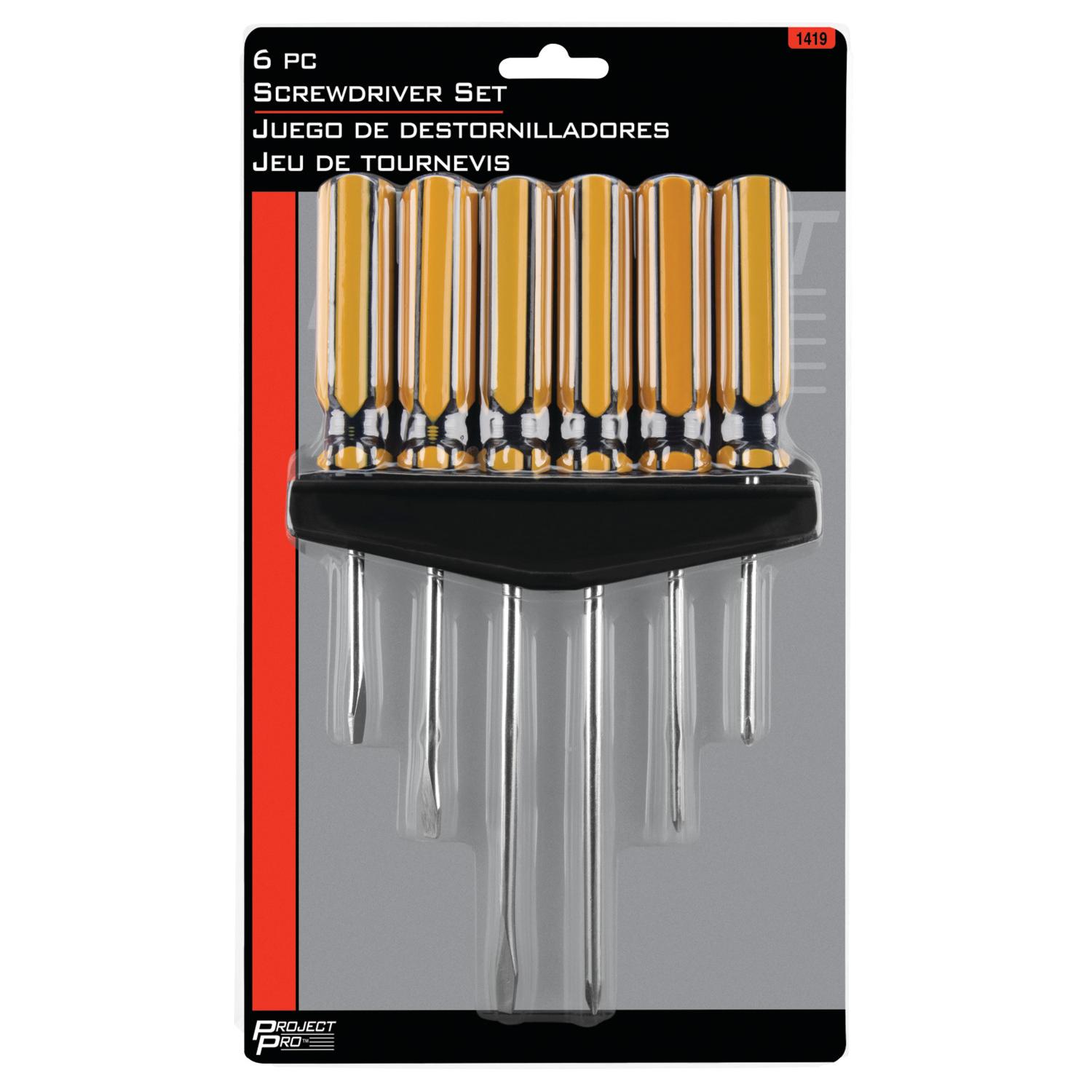 Performance Tool 1419 Screwdriver Set product image 1 of 2