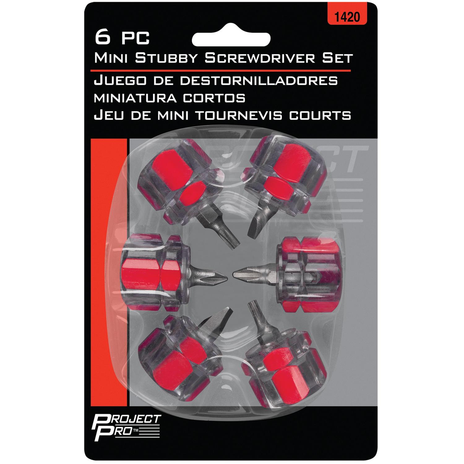Performance Tool 1420 Screwdriver Set product image 1 of 2