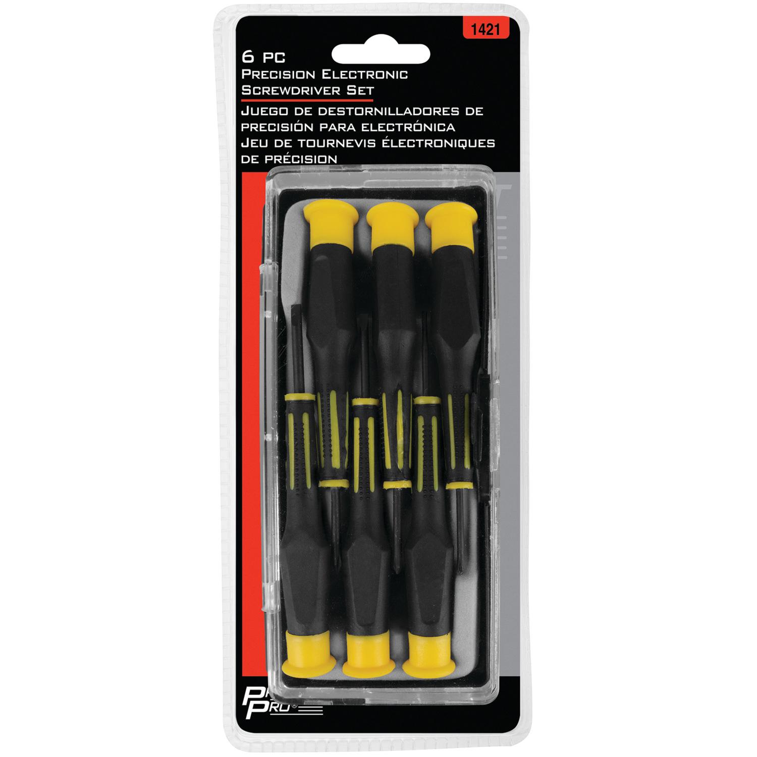 Performance Tool 1421 Screwdriver Set product image 1 of 4
