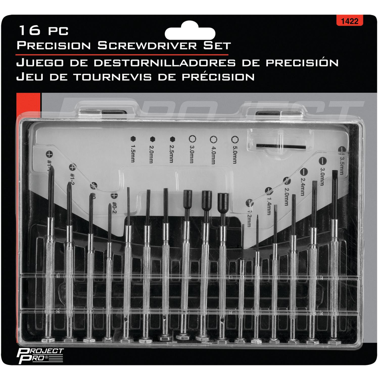 Performance Tool 1422 Screwdriver Set product image 1 of 2