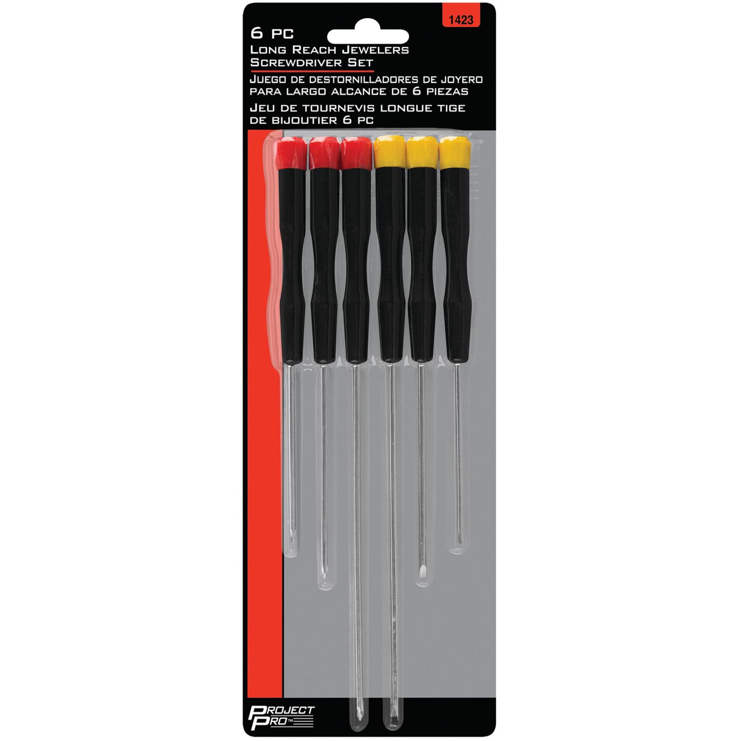 Performance Tool 1423 Screwdriver Set product image 1 of 2