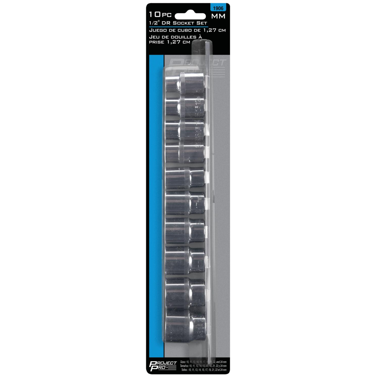 Performance Tool 1906 Socket Set product image 1 of 2