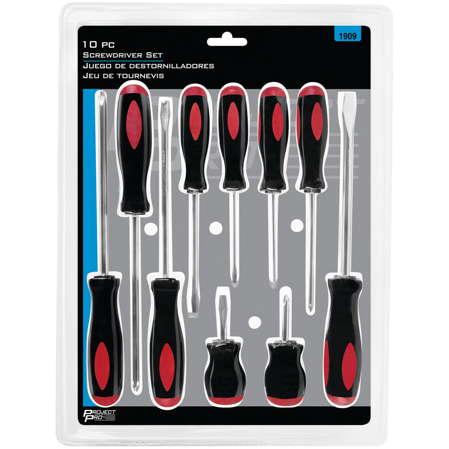 Performance Tool 1909 Screwdriver Set product image 1 of 2