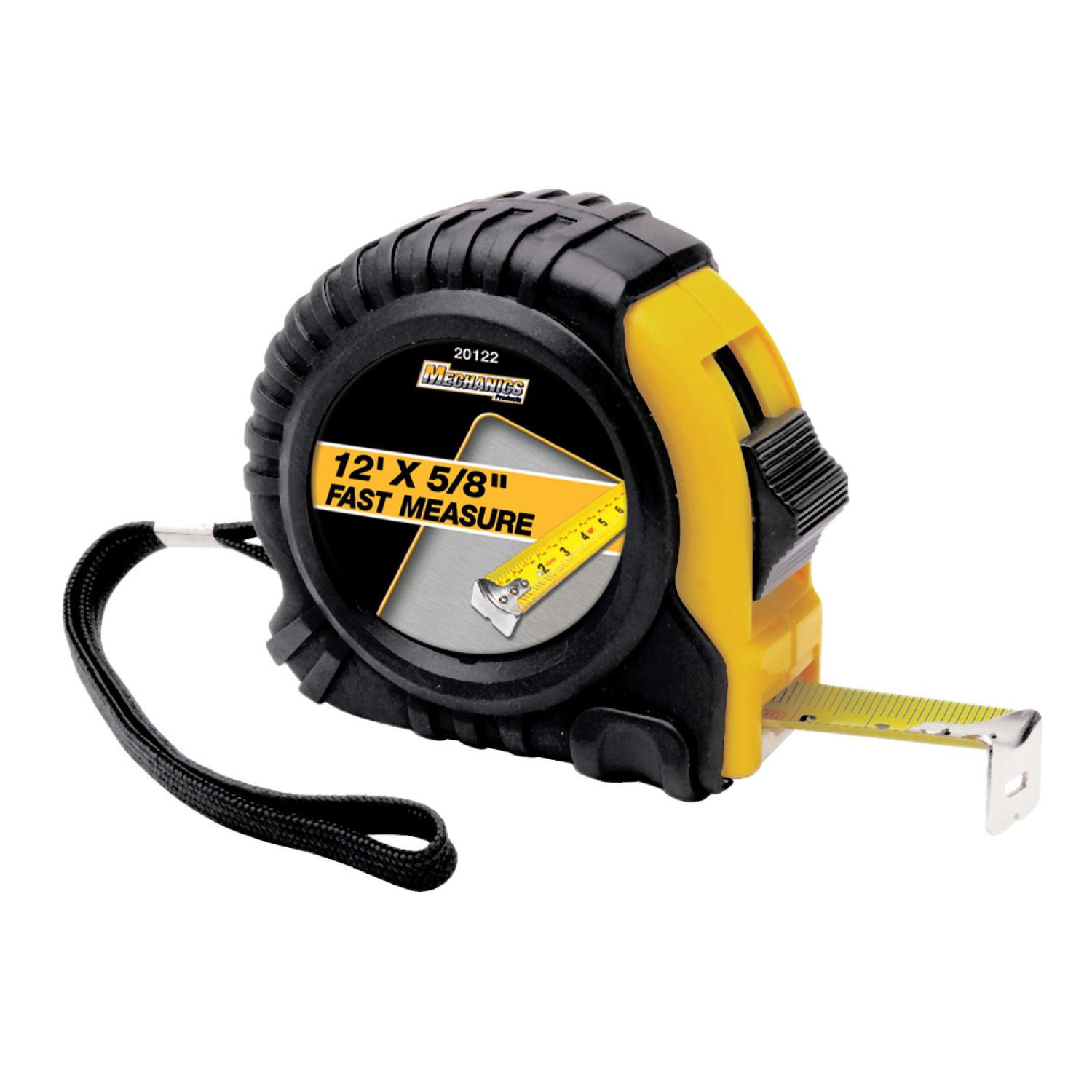 Performance Tool 20122 tape measure product image 1 of 2