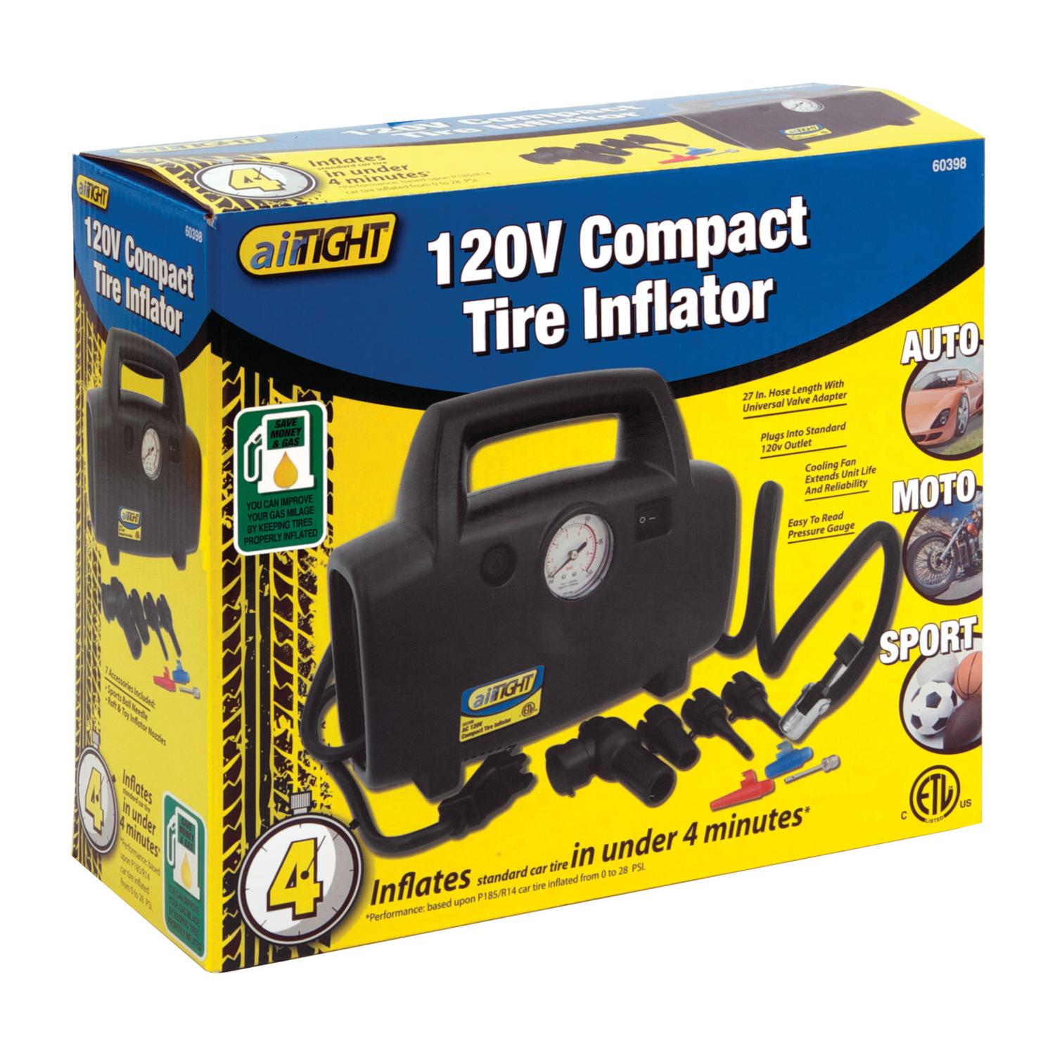 Performance Tool 60398 Tire Inflator product image 1 of 4
