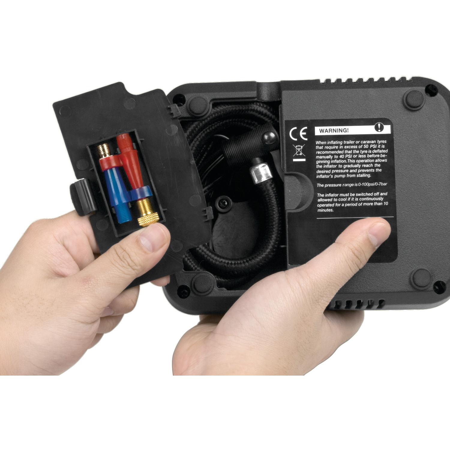Performance Tool 60400 Tire Inflator product image 3 of 5