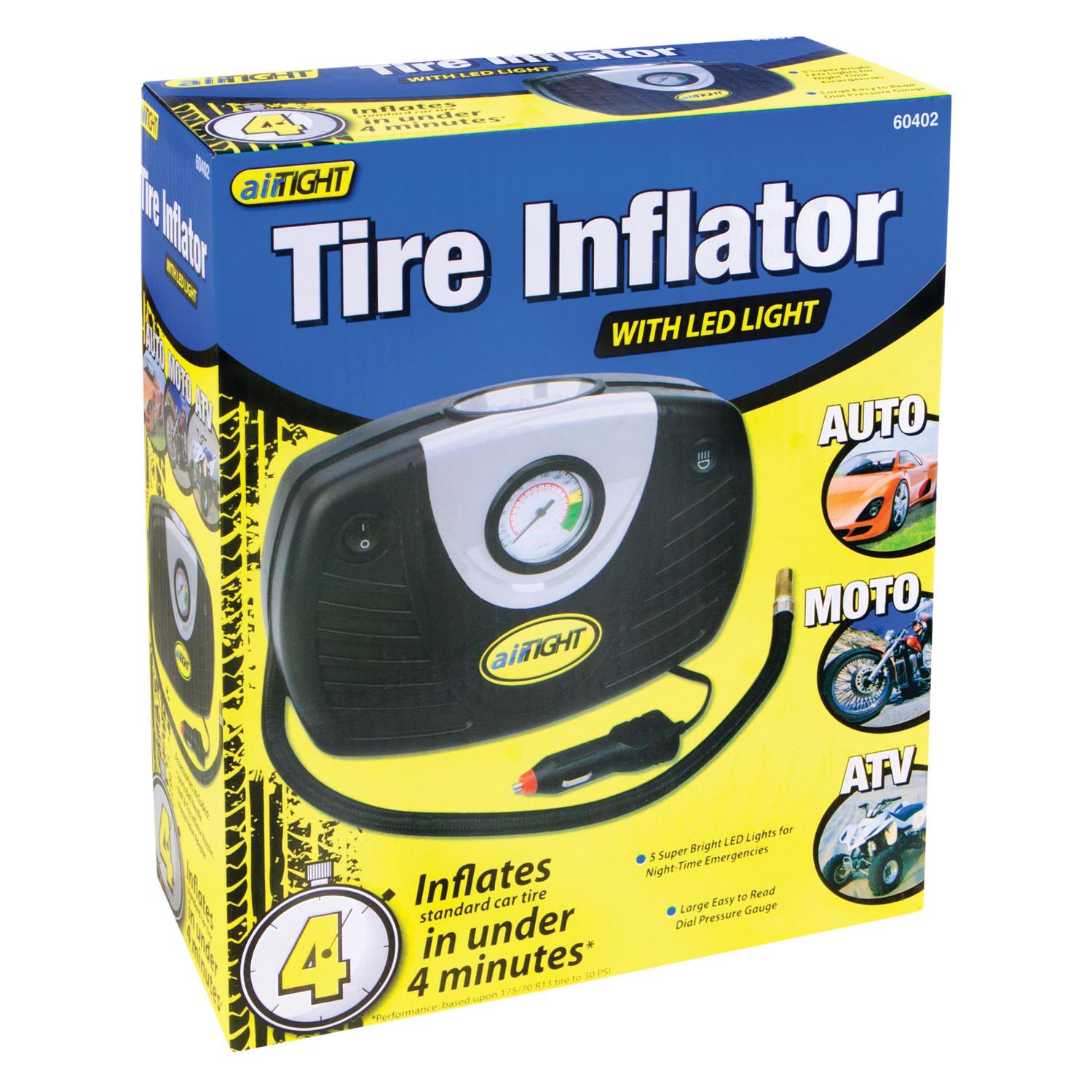 Performance Tool 60402 Tire Inflator product image 1 of 4