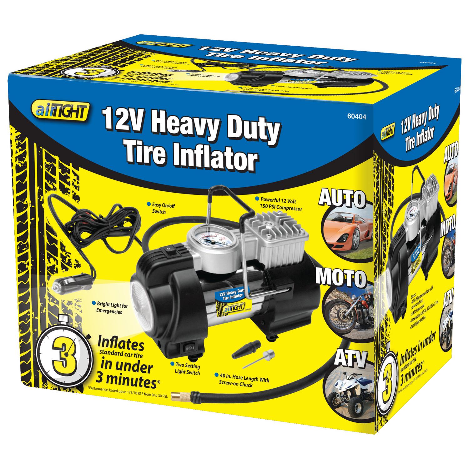 Performance Tool 60404 Tire Inflator product image 1 of 3
