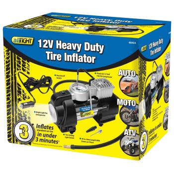  Tire Inflator
