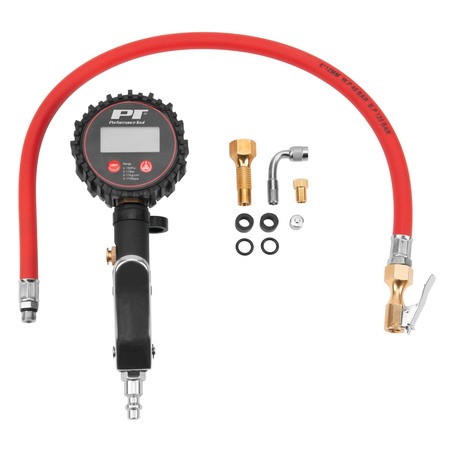 Performance Tool M526 Tire Inflator product image 7 of 15