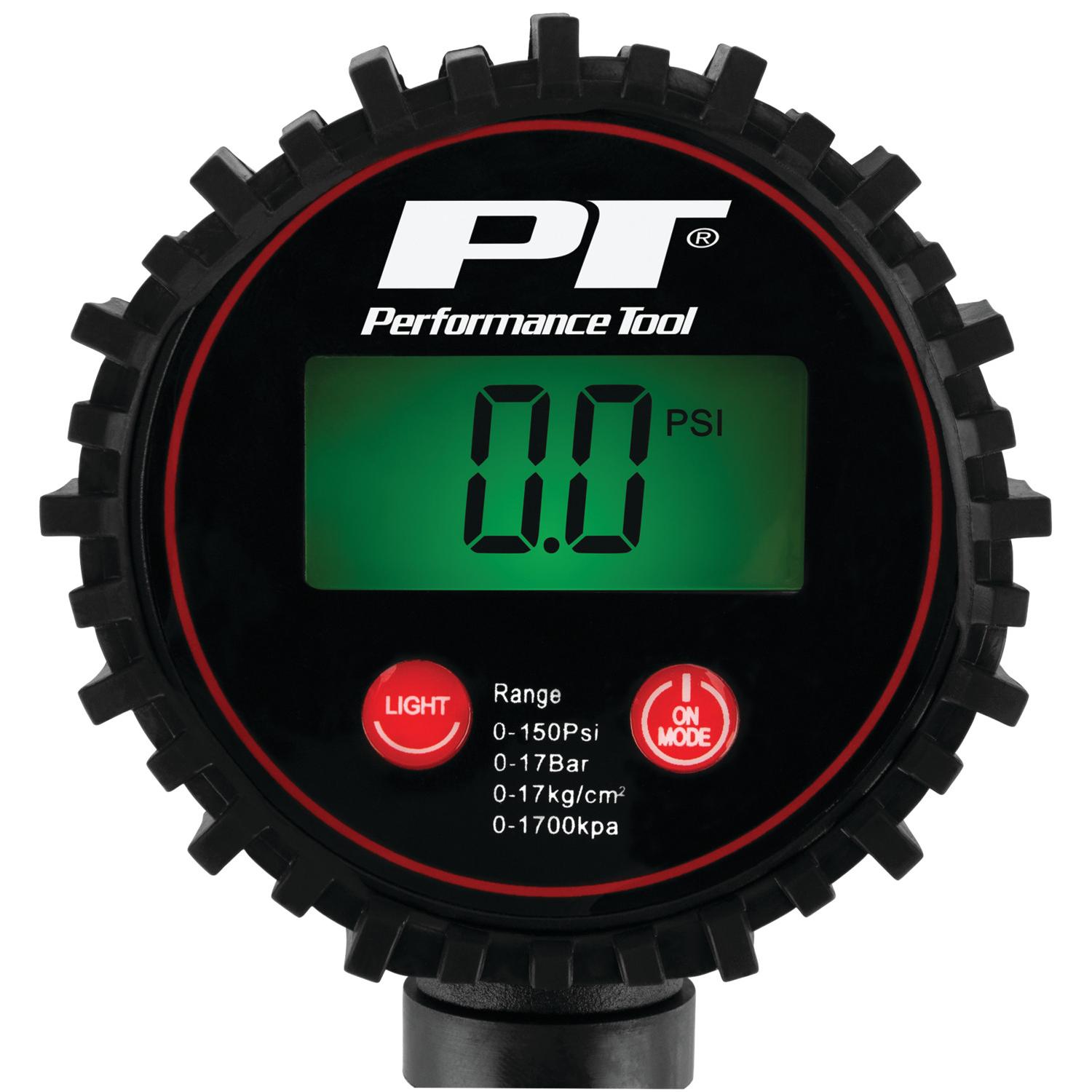 Performance Tool M526 Tire Inflator product image 14 of 15