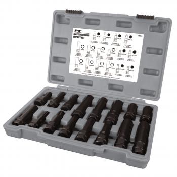  Locking Lug Nut Master Key Set