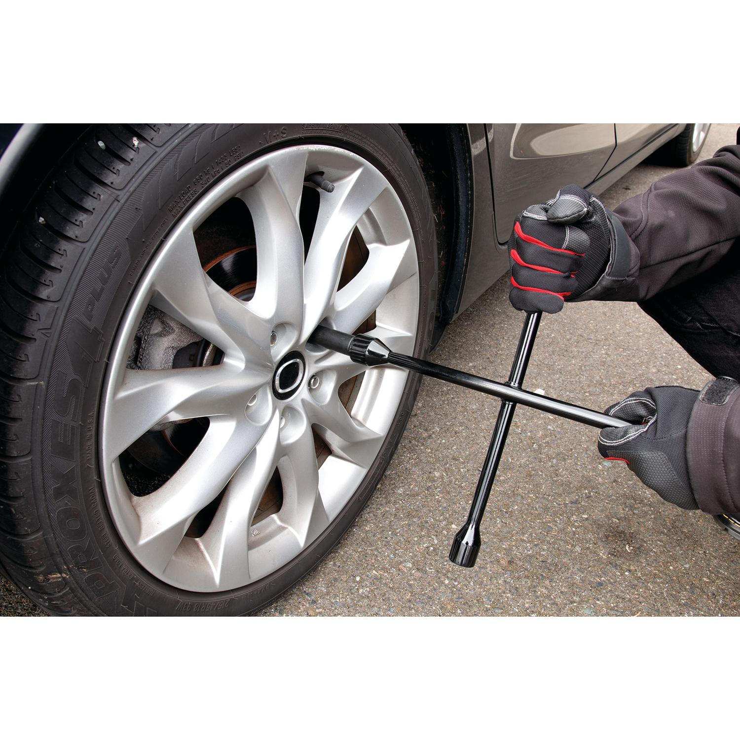 Performance Tool M994 Locking Lug Nut Master Key Set product image 3 of 11