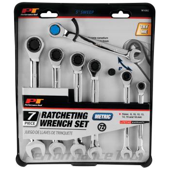  Wrench Set