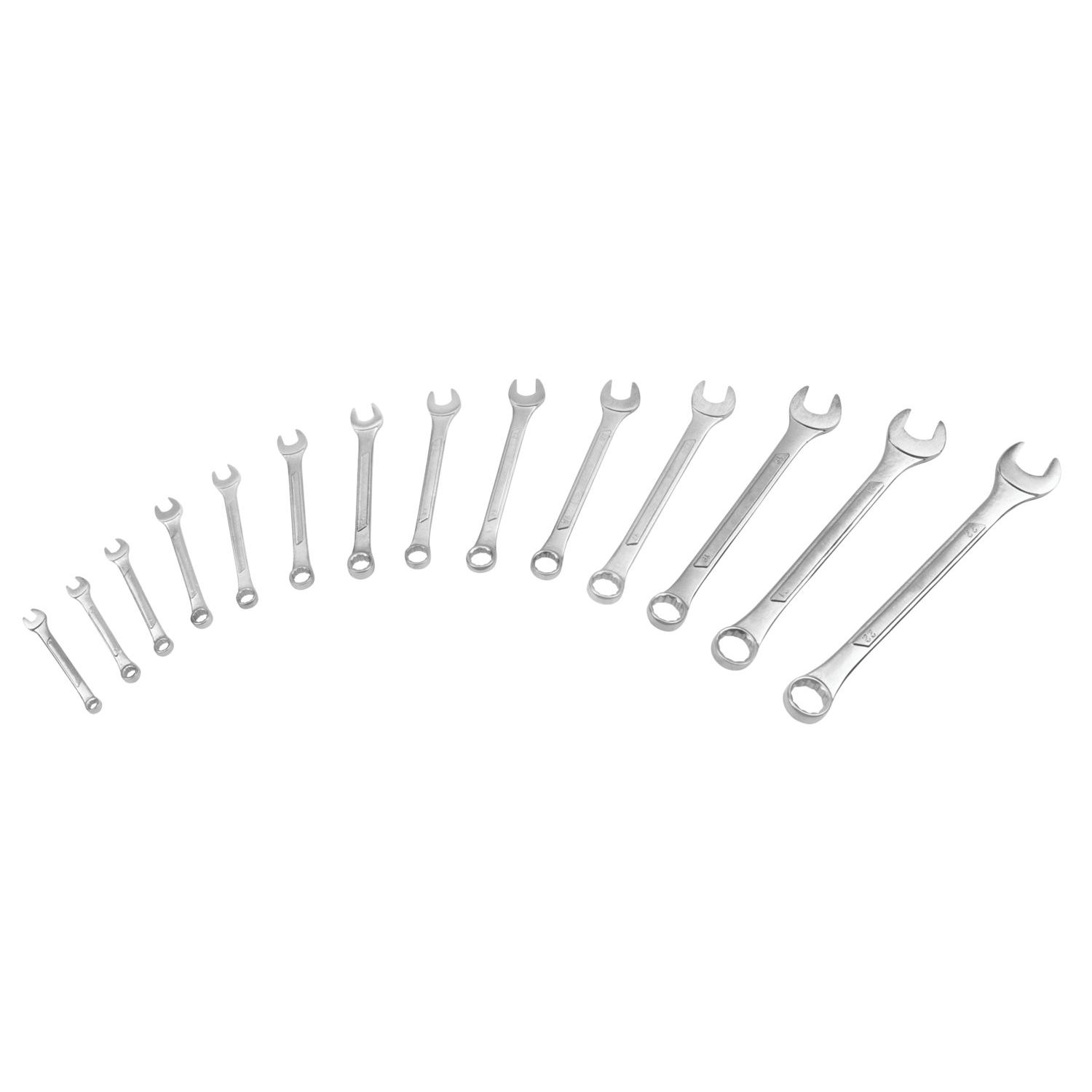 Performance Tool W1114M Wrench Set product image 1 of 3