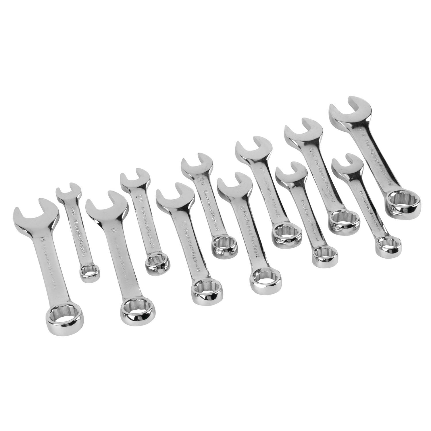 Performance Tool W1157 Wrench Set product image 3 of 3