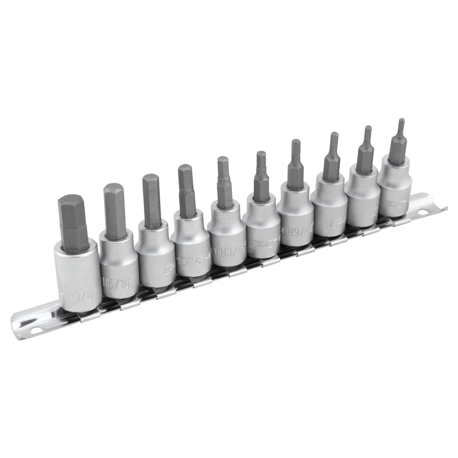 Performance Tool W1387 - Socket Set Performance Tool W1387 Socket Set product image 2 of 2