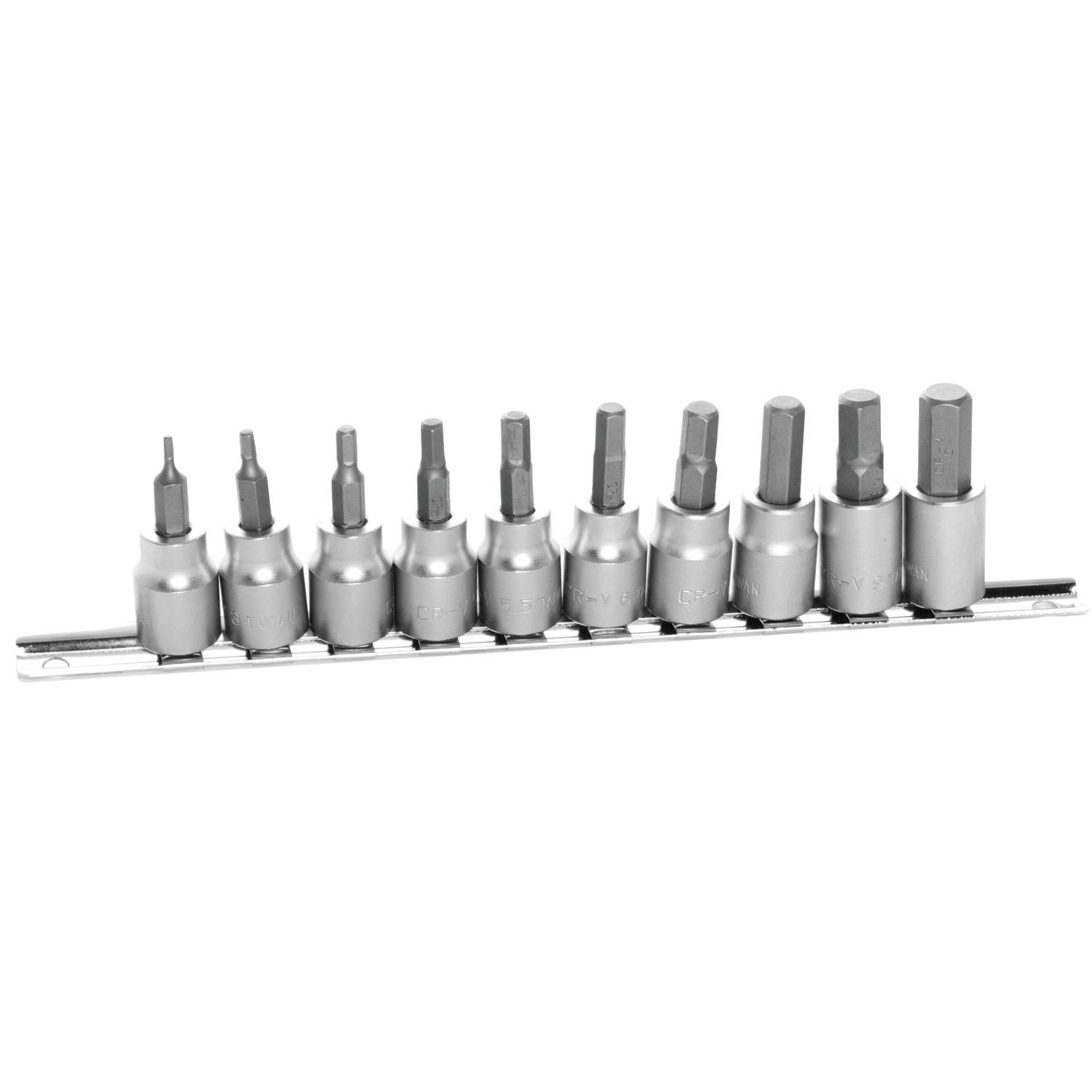 Performance Tool W1388 Socket Set product image 2 of 2