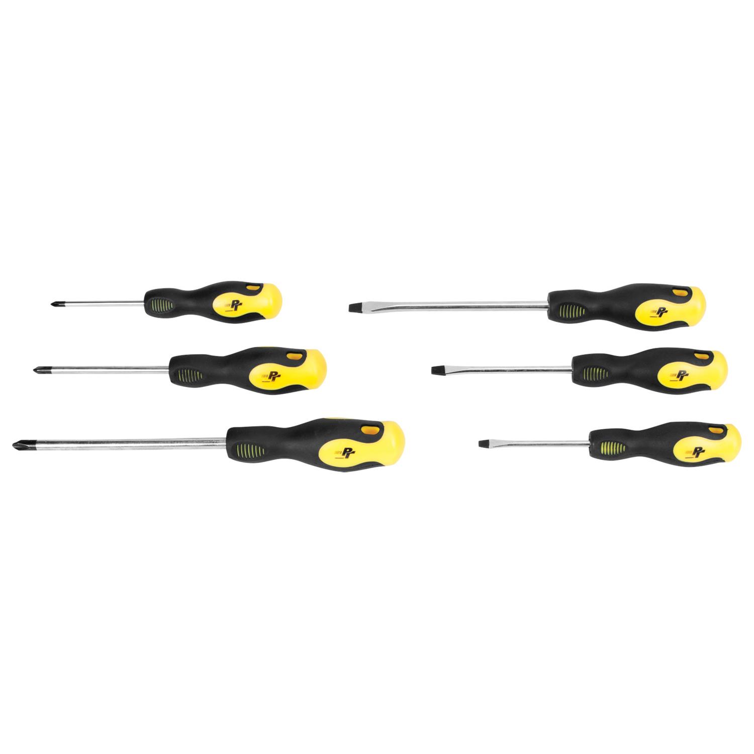 Performance Tool W1703 Screwdriver Set product image 2 of 2