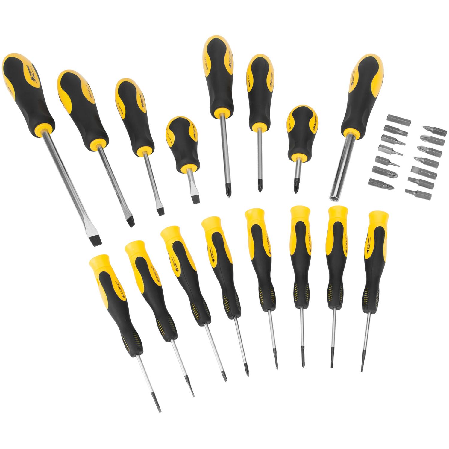 Performance Tool W1718 Screwdriver Set product image 2 of 6