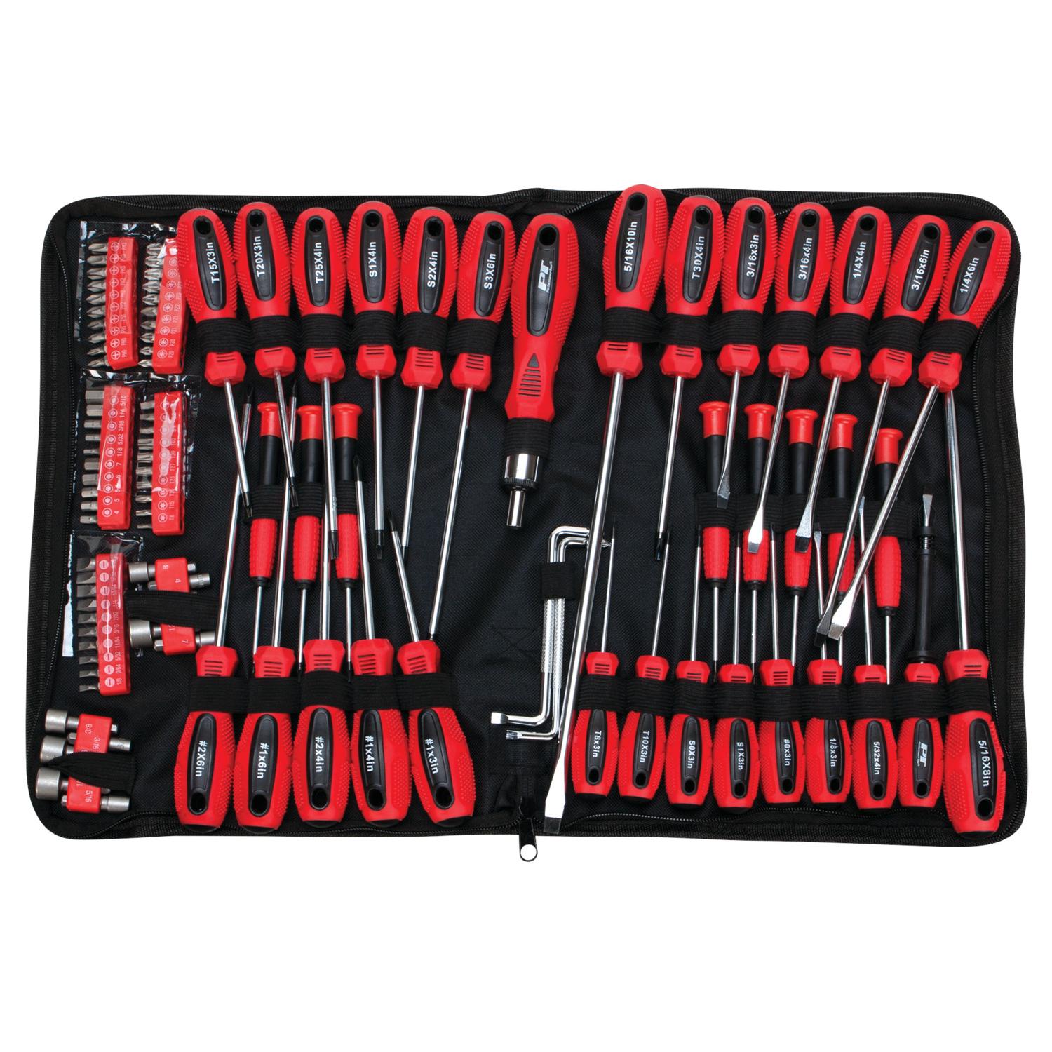 Performance Tool W1721 Screwdriver Set product image 6 of 8