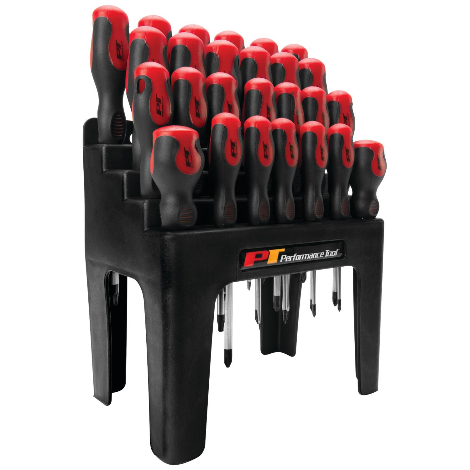 Performance Tool W1726 - Screwdriver Set Performance Tool W1726 Screwdriver Set product image 5 of 5