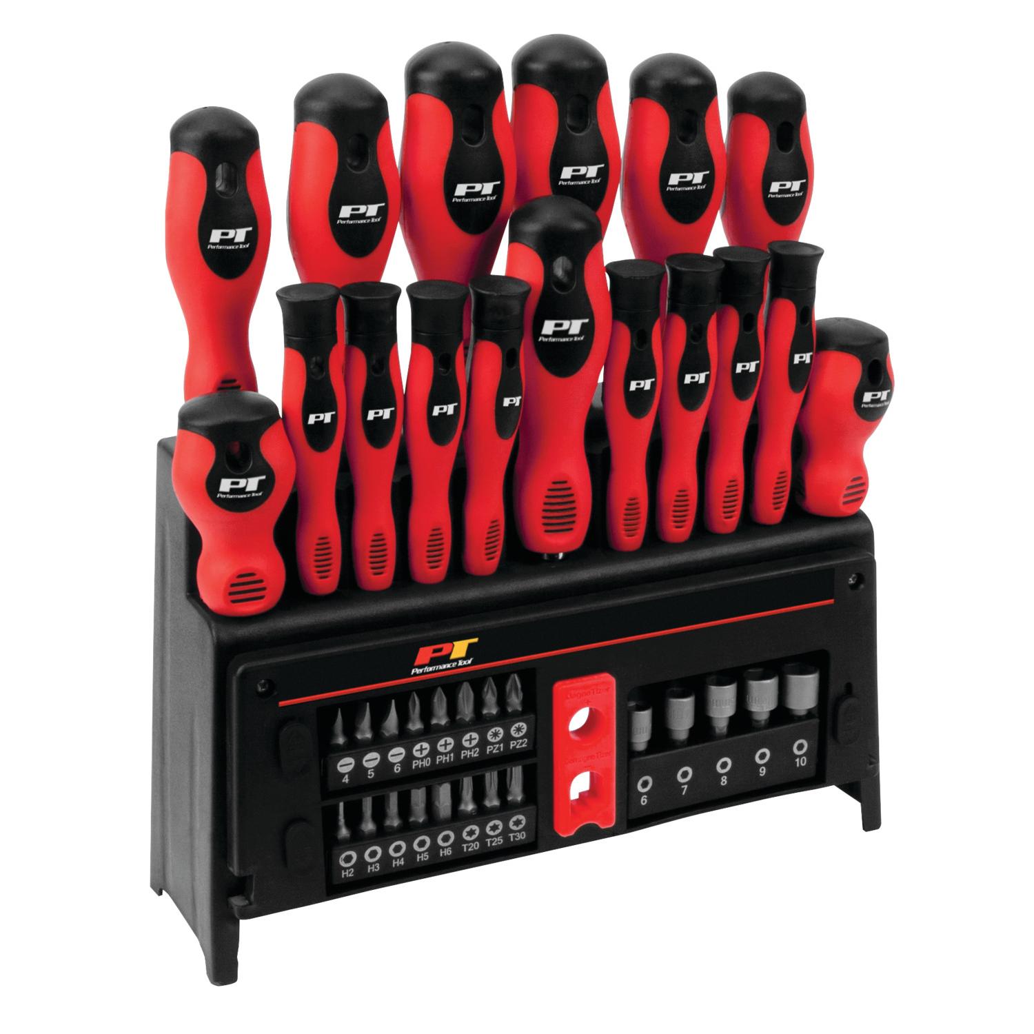 Performance Tool W1727 Screwdriver Set product image 3 of 3